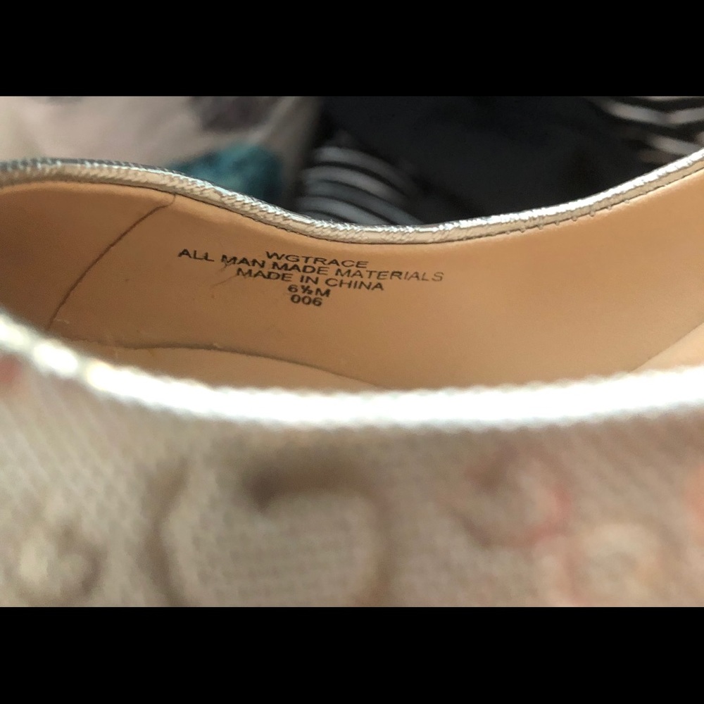 Hight Heels Guess silver (new) - Picture 6 of 6